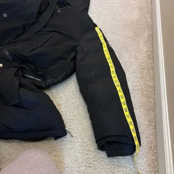 Vince Camuto Women's Heavyweight Warm Winter Parka Jacket Coat - Picture 11 of 11